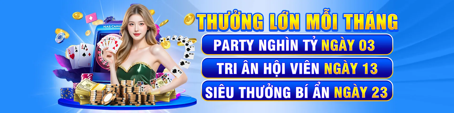 Sòng bạc trực tuyến sowin nhà cái với người chia bài trực tiếp và các trò chơi casino phổ biến
